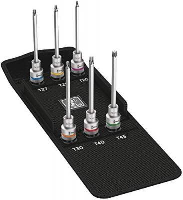 GENERIQUE Wera 05004211001, Set d''embouts de vissage