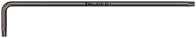WERA  967 XL 05024461001 6 pans int&eacute;rieurs (TX) Cl&eacute; m&acirc;le coud&eacute;e T 8