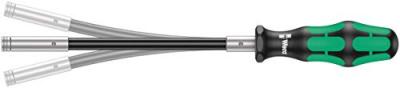 WERA  393 S 05028161001 Porte-embouts 393 S extra slim avec tige flexible