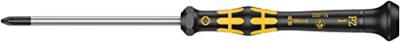 WERA Tournevis Micro Vis Pozidriv - 1555 Pz Esd Micro - Pz 1x80mm