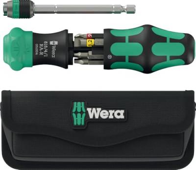 WERA  05051516001, Set d''embouts de vissage 