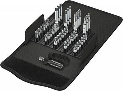 WERA  Assortiment de Bit-Safe 43 Universal 1, 43 pi&egrave;ces