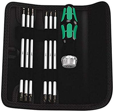 WERA  05073665001 Coffret d'embouts Vario RA (Import Allemagne)