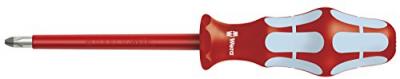 WERA VDE Tournevis cruciforme  3162 i PH 1 Longueur