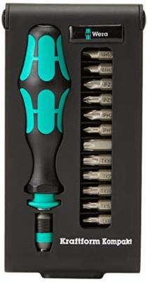 WERA  Kraftform Kompakt 50 Coffret tournevis (Import Grande Bretagne)