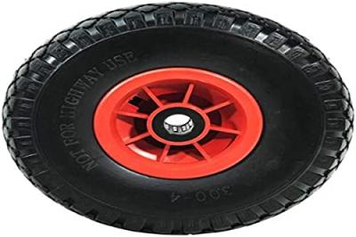 WERKA PRO Roue increvable 10'' 260x75 Al&eacute;sage 20mm Werkapro