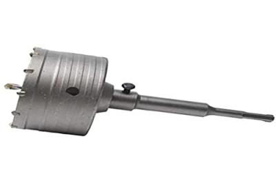 WERKA PRO Scie tr&eacute;pan SDS+ Werkapro  long.160mm  &Oslash; 100 mm