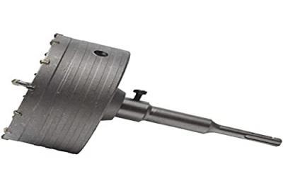 WERKA PRO Scie tr&eacute;pan SDS+ Werkapro  long.160mm  &Oslash; 125 mm