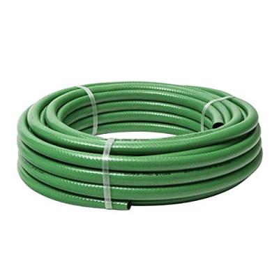 WERKA PRO Tuyau d'arrosage guip&eacute; vert &Oslash;15mm Werkapro  20m