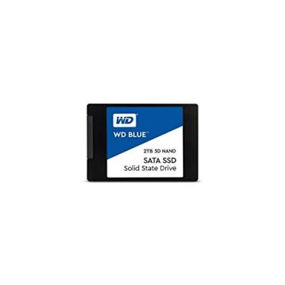 WESTERN DIGITAL SSD  Blue 3D NAND 2 To