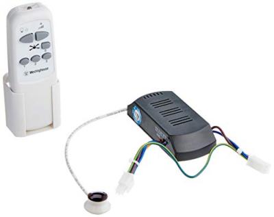 WESTINGHOUSE  ventilateurs de plafond &agrave; infra-rouge avec t&eacute;l&eacute;commande