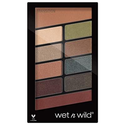 WET N WILD Palette de 10&nbsp;couleurs Color Icon  - Comfort Zone 8