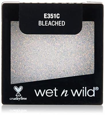 WET N WILD  Color Icon Eyeshadow Single Bleached
