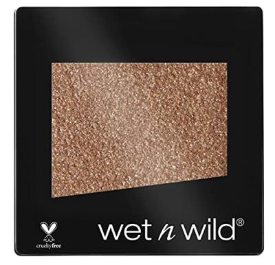 WET N WILD  Ombre &agrave; paupi&egrave;res &agrave; ic&ocirc;ne de couleur Nudecomer simple