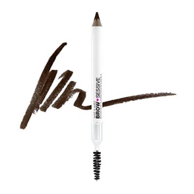 WET N WILD  Brow Sessive Crayon Sourcils Marron Fonc&eacute;