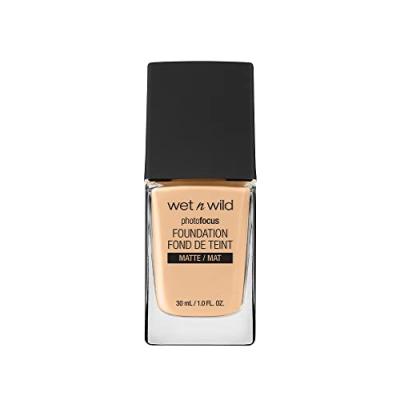 WET N WILD  Photo Focus Foundation Soft Beige 30ml