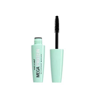 WET N WILD Wetn Wild Megaprotein Mascara De Pesta&ntilde;as Very Black Waterproof 1un
