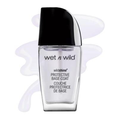 WET N WILD  Base de protection pour les ongles Wildshine