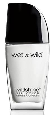 WET N WILD  Couleur des ongles Wildshine French White Creme