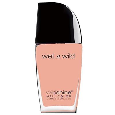 WET N WILD  Couleur des ongles Wildshine Tickled Pink