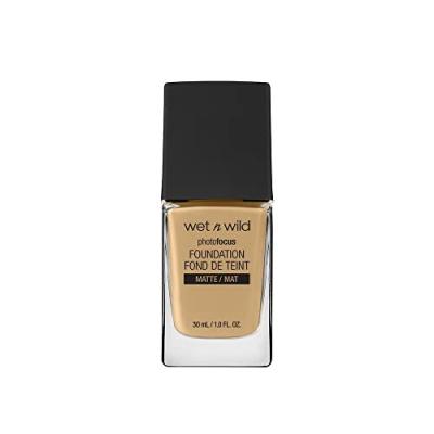 WET N WILD Markwins Wet'n Wild Photofocus Foundation Golden Beige dor&eacute;