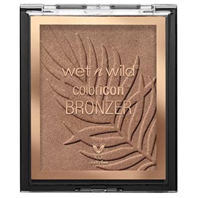 WET N WILD Wetn Wild Coloricon Coloricon Sunset Streaptease Poudre bronzante 1pc