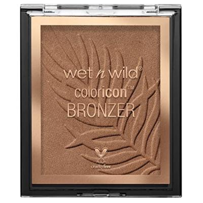 WET N WILD Wetn Wild Coloricon Polvos Bronceadores What Shady Beaches 1un