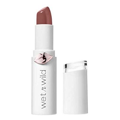 WET N WILD  Finition brillante du rouge &agrave; l&egrave;vres Megalast Fou pour le