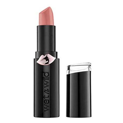 WET N WILD  Rouge &agrave; l&egrave;vres Megalast fini mat Bare It All