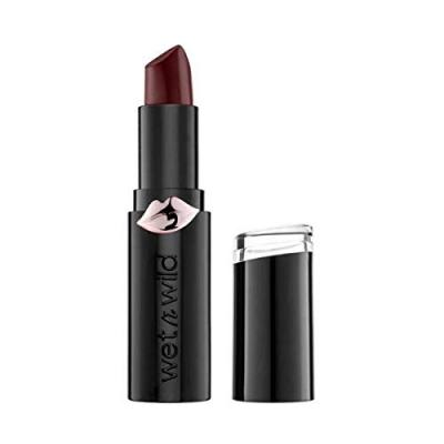 WET N WILD  Rouge &agrave; l&egrave;vres Megalast fini mat Cherry Bomb