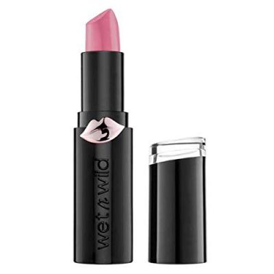 WET N WILD  Rouge &agrave; l&egrave;vres Megalast fini mat Mauve Outta Here