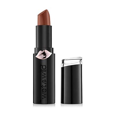 WET N WILD  Rouge &agrave; l&egrave;vres Megalast fini mat Mochalicious