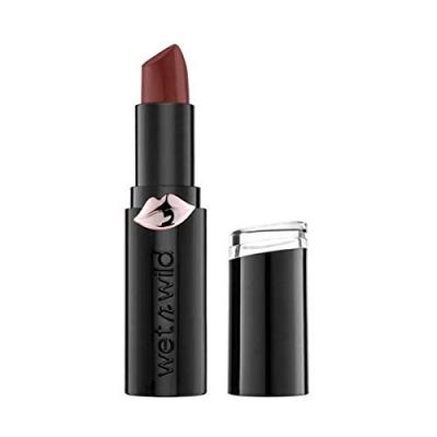WET N WILD  Rouge &agrave; l&egrave;vres Megalast fini mat Cinnamon Spice