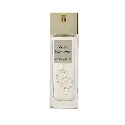 Alyssa Ashley Patchouli Blanc Eau de Parfum Vaporisateur 50 ml