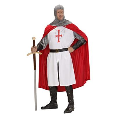 GENERIQUE D&eacute;guisement chevalier m&eacute;di&eacute;val homme Medium 