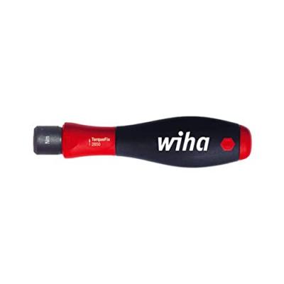 WIHA  26047 - Destornillador dinamom&eacute;trico TorqueFix 2850 TorqueFix 0,6 Nm Cod. 28501060