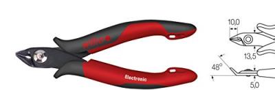 WIHA  - fraise h&eacute;lico&iuml;dale de &eacute;lectronique. z 46 0 138 03