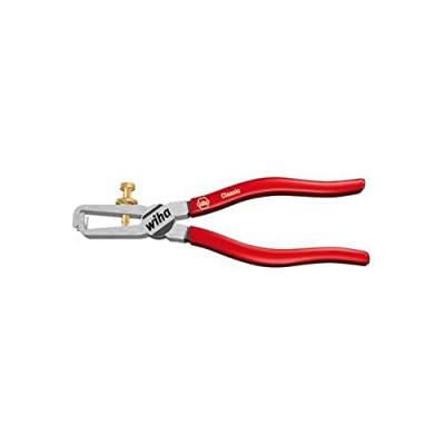 WIHA  Pince &agrave; d&eacute;nuder Classic (26845) 160 mm