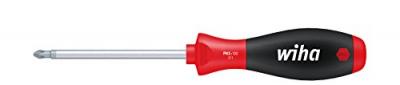  Wiha tournevis softfinish phillips avec lame ronde (27758) ph2 x 150