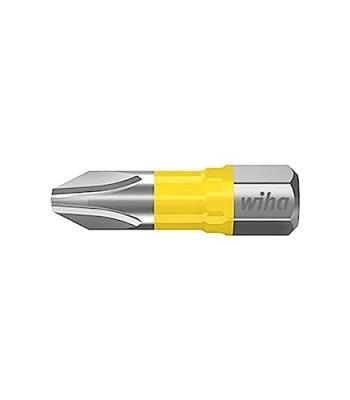 WIHA Bo&icirc;te de 5 embouts Y Philips PH3x25 mm  - 41587