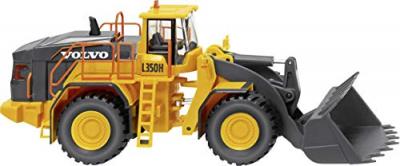 WIKING  065210 H0 Volvo Chargeuse sur pneus L350H
