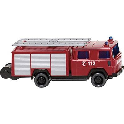 WIKING Mod&egrave;le r&eacute;duit de v&eacute;hicule prioritaire  Magirus Deutz 096104 N