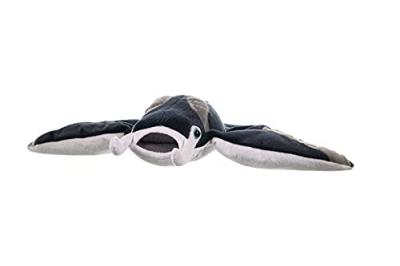 WILD REPUBLIC  mantarog junior 38 cm en peluche bleu/blanc