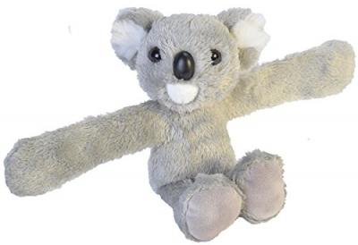 WILD REPUBLIC  Huggers Bracelet en Peluche pour Enfants Koala 20 cm
