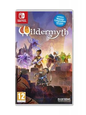 JUST FOR GAMES Wildermyth Nintendo Switch 
