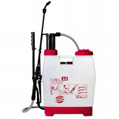 RIBITECH Pulv&eacute;risateur 13,55 L VITO 12 Produits Agressifs