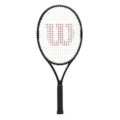 WILSON Raquette Junior  Pro Staff 26 V13.0 2020 Noir
