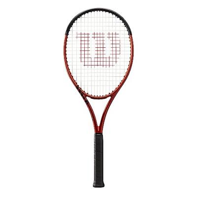WILSON Raquettes  Burn 100 V50 Rouge 