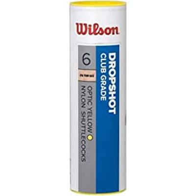 WILSON Volants  Dropshot 6 Tube - Taille :6 Units