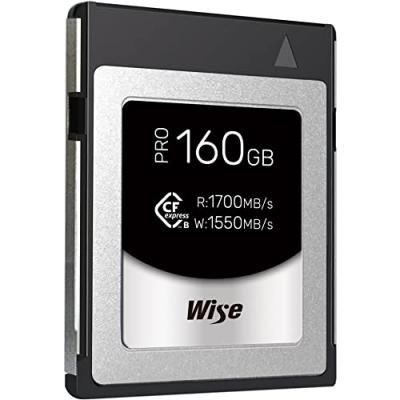 WISE  Carte CFexpress Type B Pro 160Gb